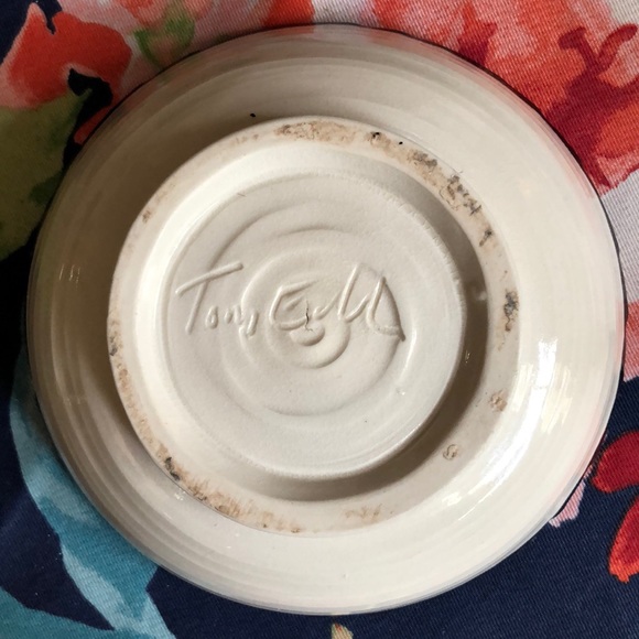 Bathroom Counter Trinket Bowl - Picture 3 of 6